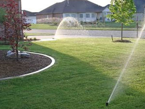Impianti irrigazione parchi, giardini e aree sportive